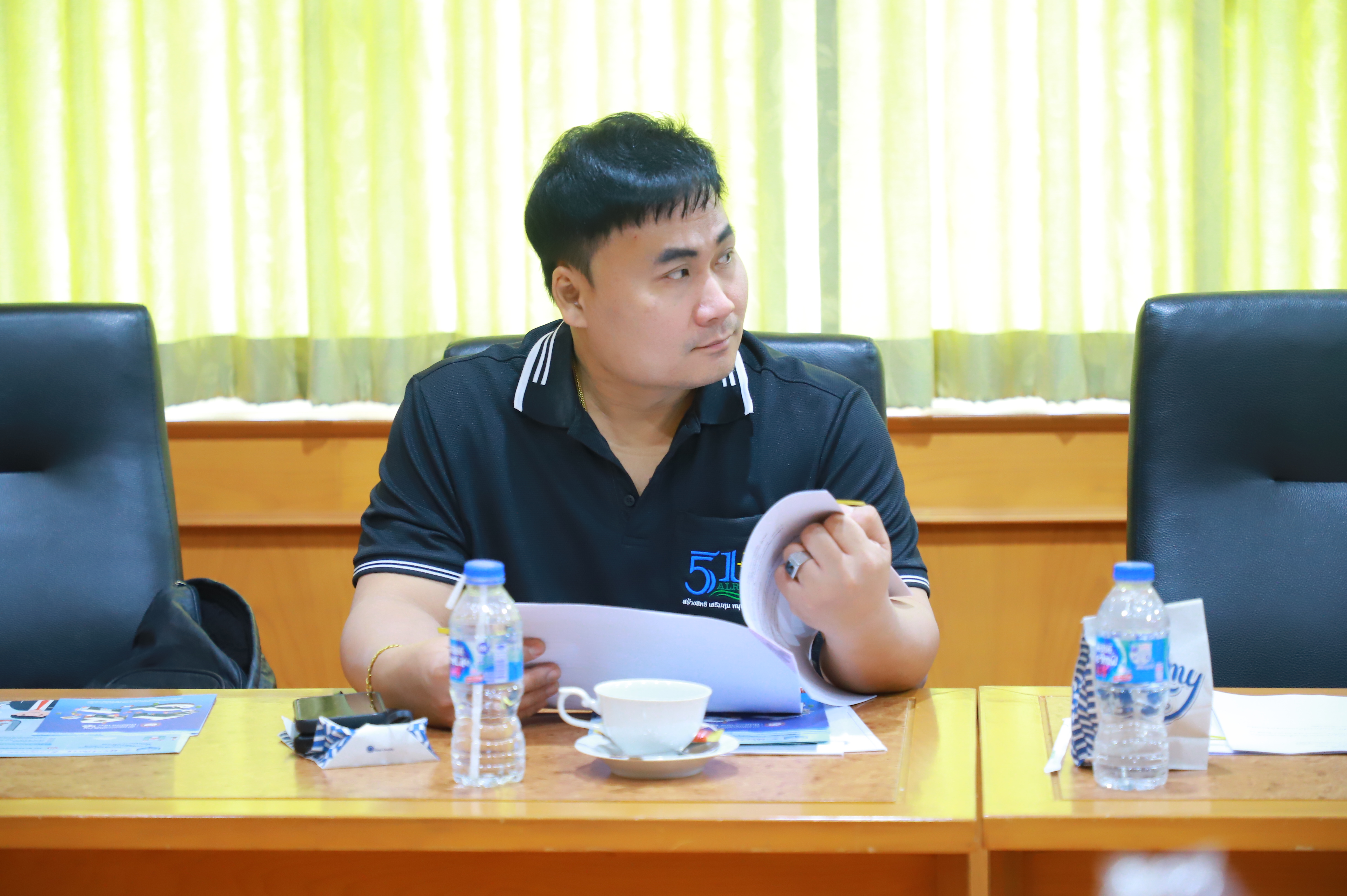 title - รองเลขาธิการ ส.ป.ก. ร่วมการประชุมคณะทำงานสร้าง Smart Farmer รุ่นใหม่ ครั้งที่ 1/2569